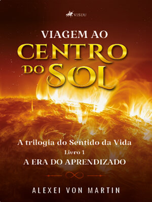 cover image of Viagem ao Centro do Sol